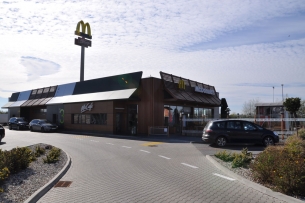 McDonalds Grójec